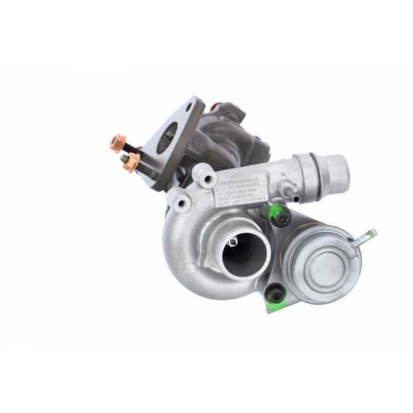 Turbo pour RENAULT Clio 3 1.2 16V 103 CV 49173-07621