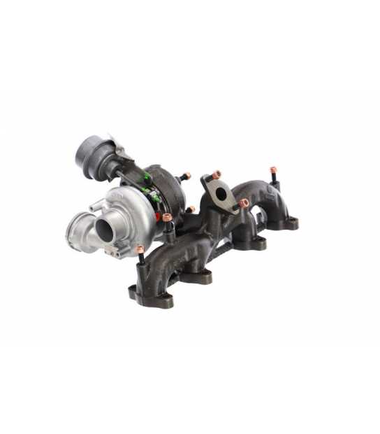 Turbo pour VOLKSWAGEN New Beetle (9C1 / 1C1) 1.9 TDI 101 CV 5439 988 0021