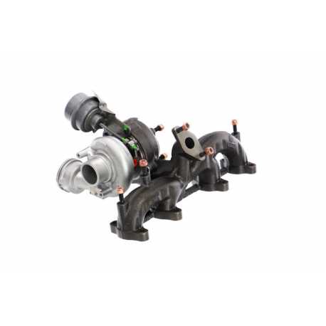 Turbo pour VOLKSWAGEN New Beetle (9C1 / 1C1) 1.9 TDI 101 CV 5439 988 0021