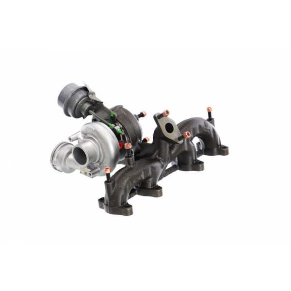 Turbo pour VOLKSWAGEN Bora (1J2) 1.9 TDI 101 CV 5439 988 0021