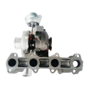 Turbo pour FIAT Croma 2 1.9 JTD 120 CV 767835-5003S