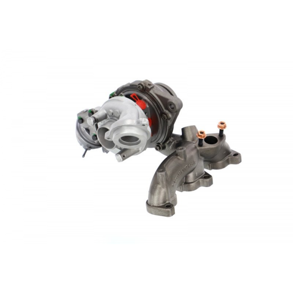 Turbo pour SKODA Roomster (5J) 1.2 TDI 75 CV 789016-5002S