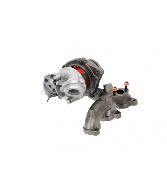 Turbo pour SKODA Roomster (5J) 1.2 TDI 75 CV 789016-5002S