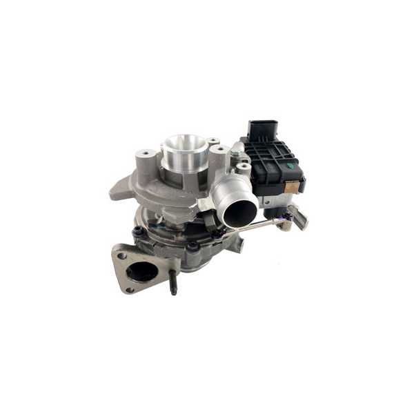 Turbo pour PEUGEOT 407 3.0 HDi 241 CV 776402-5003S