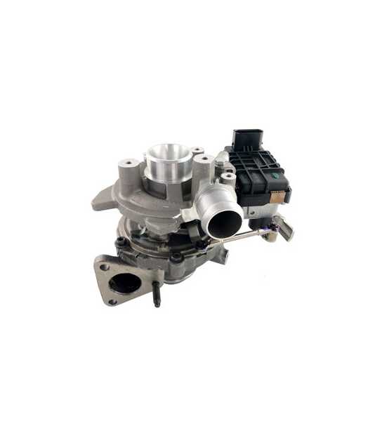 Turbo pour PEUGEOT 407 3.0 HDi 241 CV 776402-5003S