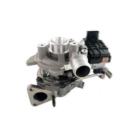 Turbo pour CITROËN C5 2 3.0 HDi 241 CV 776402-5003S