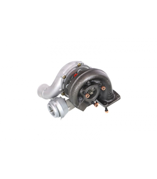 Turbo pour ALFA ROMEO 166 2.4 JTD 140 CV 710812-5002S