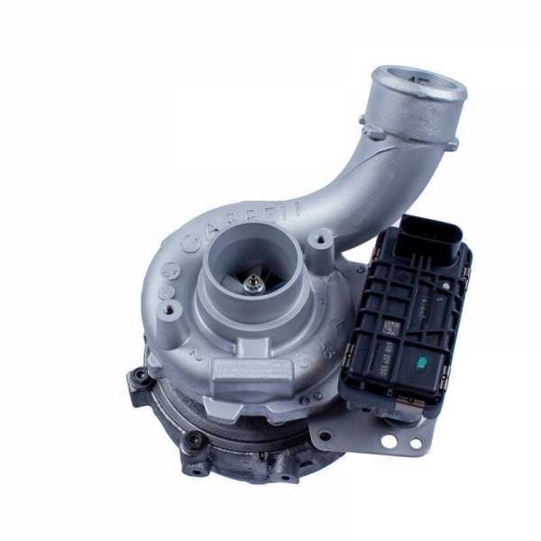 Turbo pour PORSCHE Cayenne 2 (92A) 3.0 TDI 240 CV 776470-5003W