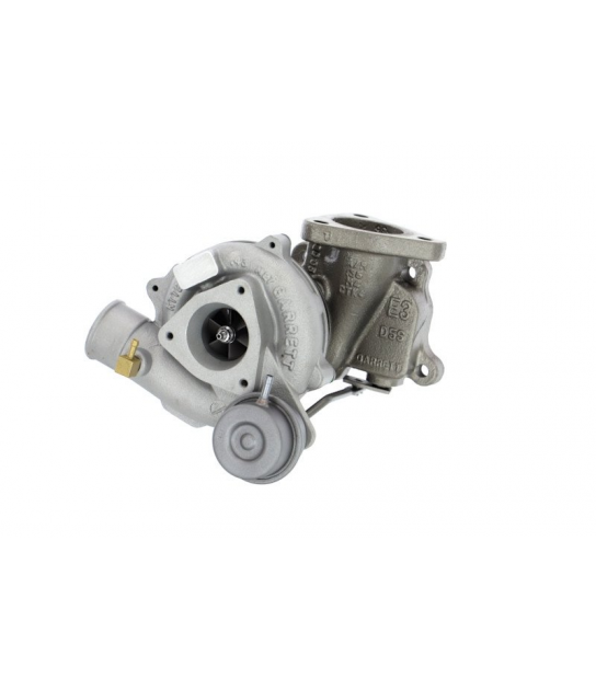 Turbo pour HYUNDAI H-1 2.5 TD 101 CV 715843-5001S