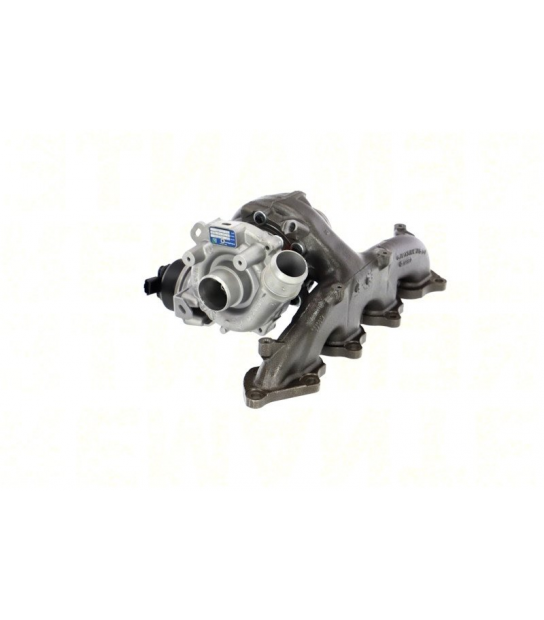 Turbo pour CITROËN C4 Picasso 2 2.0 BlueHDi 136 CV 5303 988 0394
