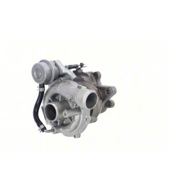 Turbo pour CITROËN Xantia 2.0 HDi 90 CV 706977-0003