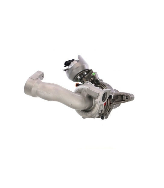 Turbo pour CITROËN Jumpy 1 2.0 HDi 133 CV 807489-5002S
