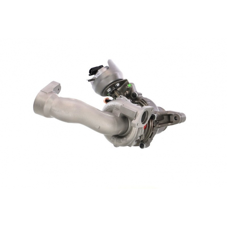 Turbo pour CITROËN Jumpy 1 2.0 HDi 133 CV 807489-5002S