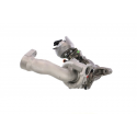 Turbo pour CITROËN Jumpy 1 2.0 HDi 133 CV 807489-5002S