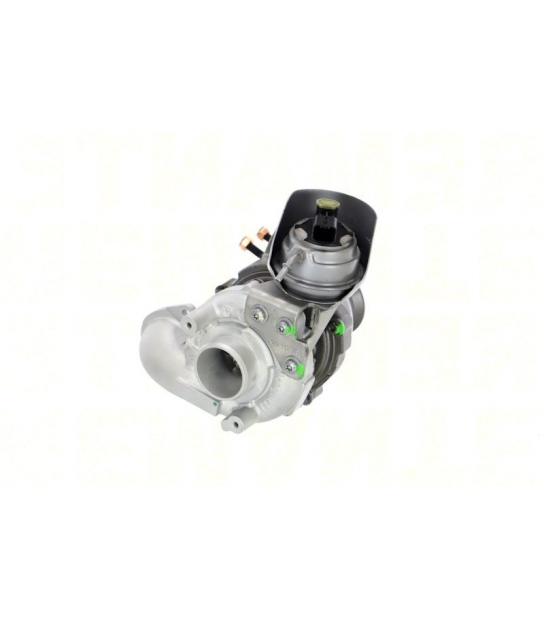 Turbo pour CITROËN C4 2 1.6 BlueHDi 115 CV 819872-5001S