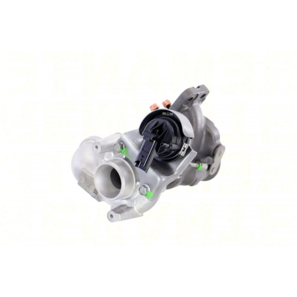 Turbo pour PEUGEOT 2008 1 1.6 BlueHDi 75 CV 49172-03000