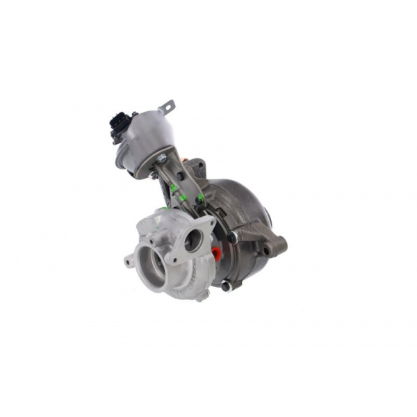 Turbo pour FIAT Scudo 2 2.0 Multijet 136 CV 760220-5004S