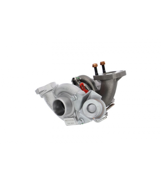 Turbo pour CITROËN C2 1.6 HDi 109 CV 762328-5002S