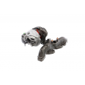 Turbo pour AUDI A3 (8P1 / 8PA) 2.0 TDI 170 CV 785448-5005S