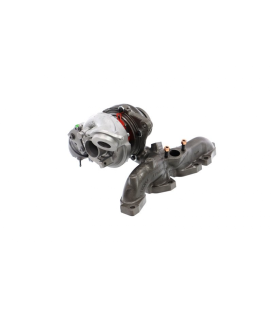 Turbo pour AUDI TT Roadster (8J9) 2.0 TDI 170 CV 785448-5005S