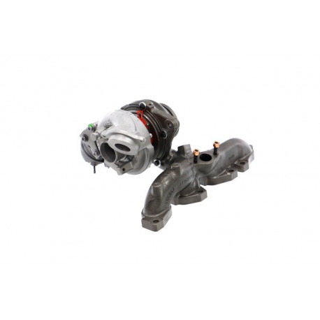 Turbo pour SKODA Octavia 2 (1Z3) 2.0 TDI 170 CV 785448-5005S