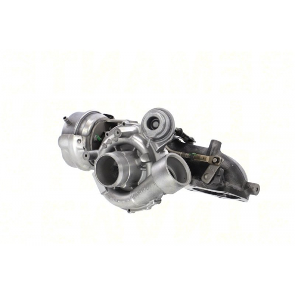 Turbo pour NISSAN NV400 2.3 dCi 163 CV 846015-5001S