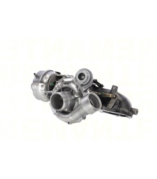 Turbo pour OPEL Movano B 2.3 CDTI 170 CV 846015-5001S