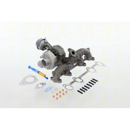 Turbo pour FIAT 500 0.9 105 CV 49180-03201