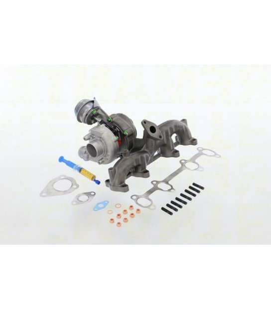 Turbo pour AUDI A8 D4 (4H2 / 4H8 / 4HC / 4HL) 4.0 TFSI 420 CV 9VA18