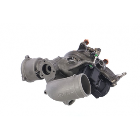 Turbo pour AUDI A5 Cabriolet (8F7) 2.0 TFSI 230 CV 06L145702M