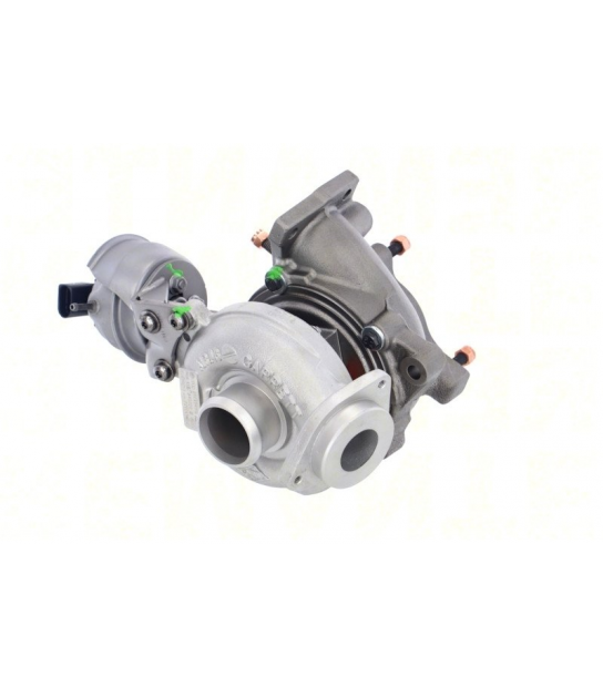 Turbo pour AUDI A5 (8T / 8F / 8TA) 2.0 TDI 177 CV 818987-5001S