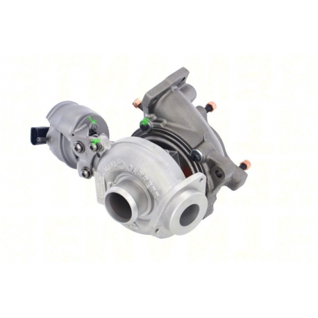 Turbo pour AUDI A5 (8T / 8F / 8TA) 2.0 TDI 177 CV 818987-5001S