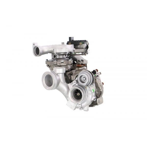 Turbo pour AUDI A6 (C7) 3.0 TDI 313 CV 805713-5009S