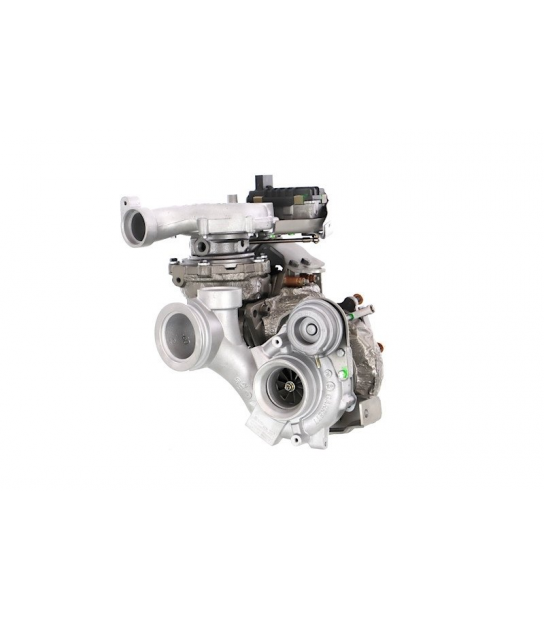 Turbo pour AUDI A6 (C7) 3.0 TDI 313 CV 805713-5009S