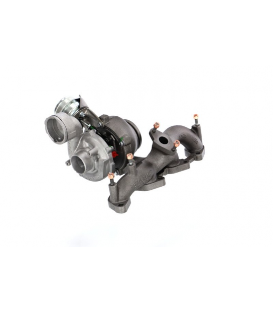 Turbo pour SKODA Superb 2 (3T4 / 3T5) 2.0 TDI 140 CV 724930-5010S