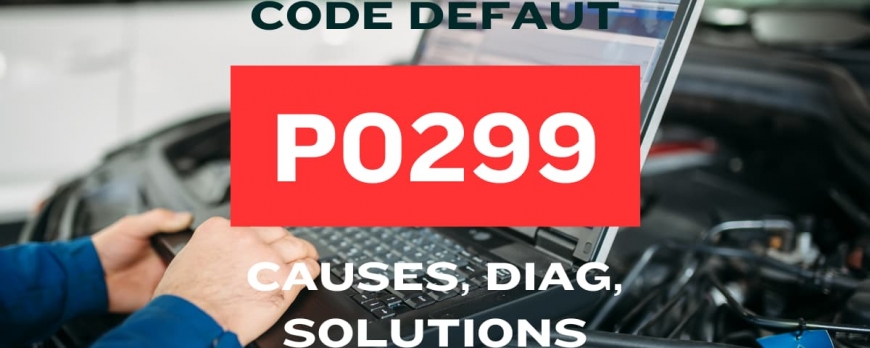 P0299 : Le code défaut Turbo passé en revue